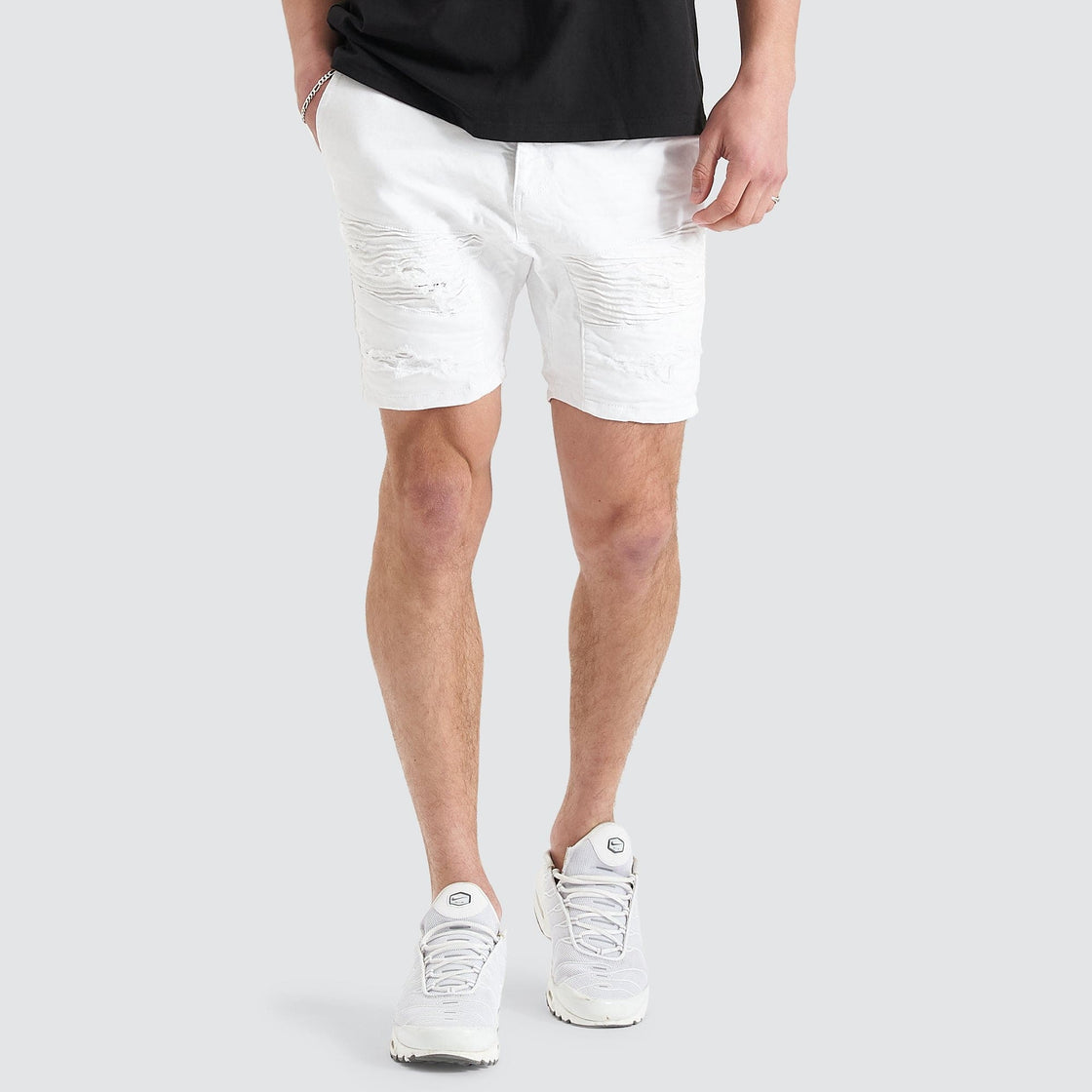 NXP Hellcat Denim Short (view 8)