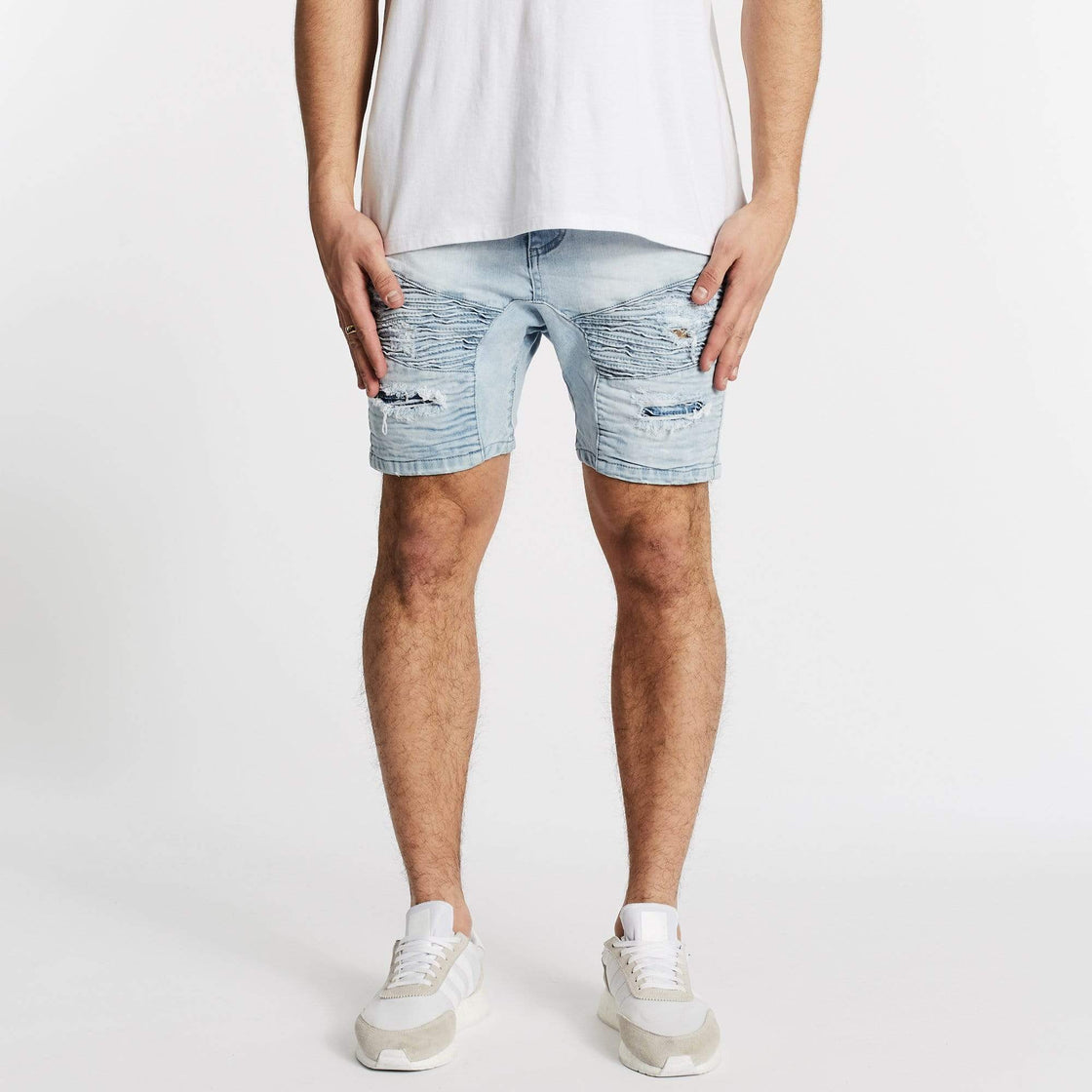 NXP Hellcat Denim Short