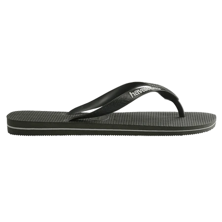 Havaianas Rubber Logo - Olive Green (view 2)