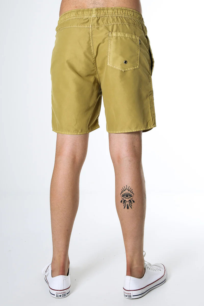 Illusion Short - Tan - Kids