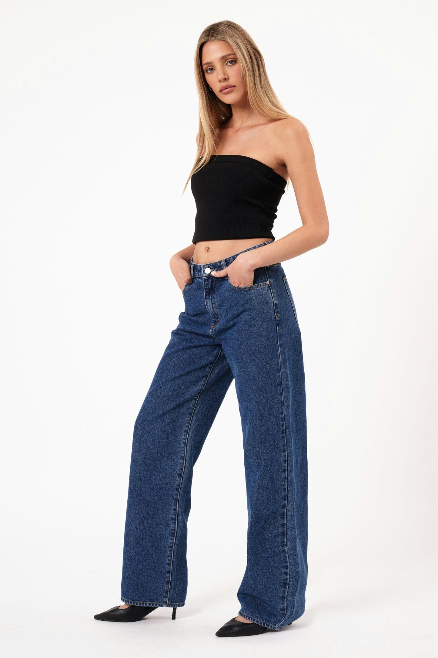95 Mid Baggy - Bella