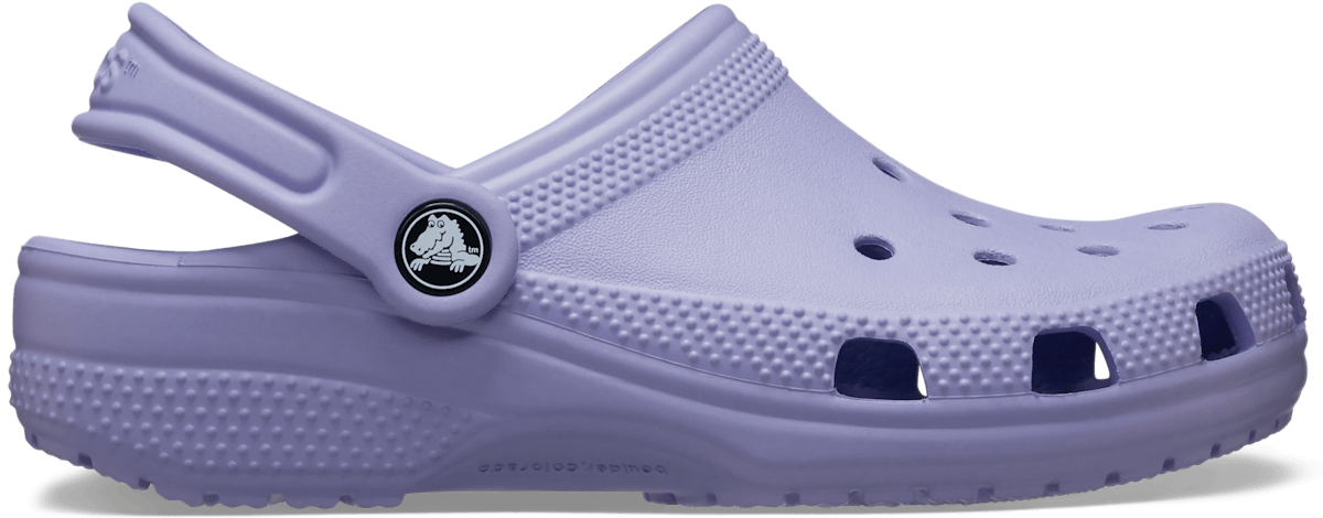 Crocs Kids Classic Clog Mystic Purple