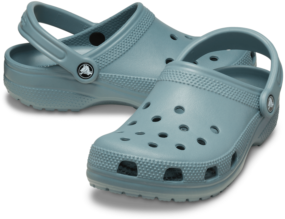 Crocs Classic Clog Pond side