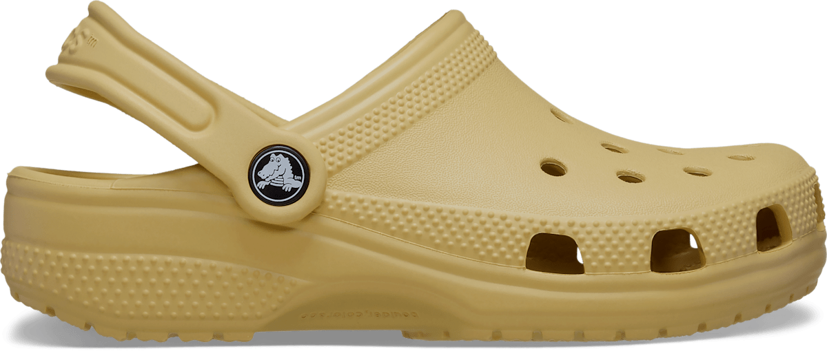 Crocs Kids Classic Clog Wheat