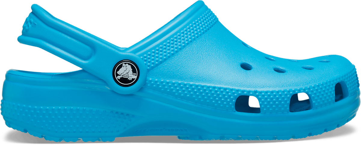 Crocs Toddler Classic Clog Venetian Blue