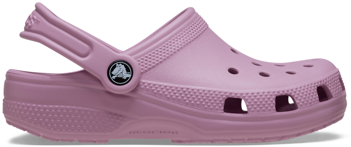 Crocs Kids Classic Clog Hydrangea