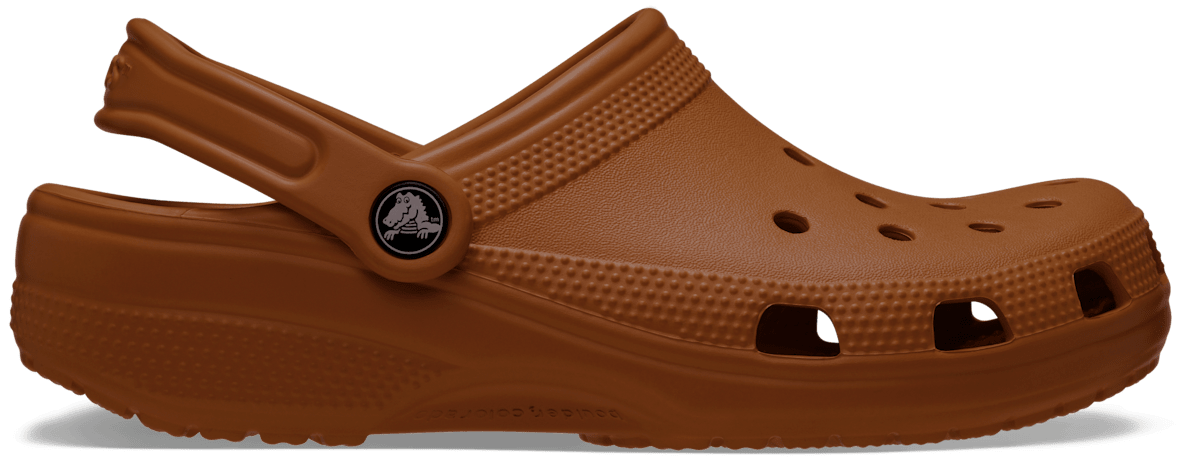 Crocs Classic Clog Cognac