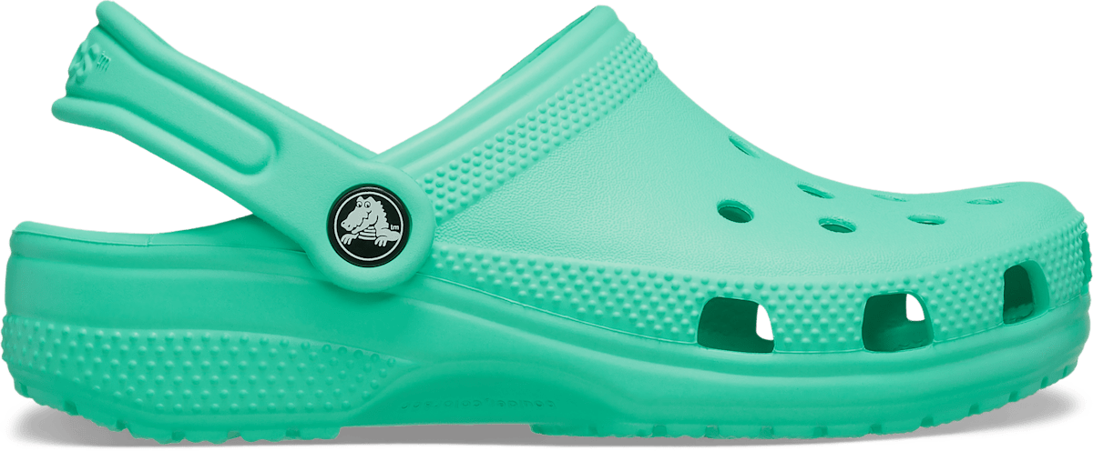 Crocs Toddler Classic Clog Lagoon