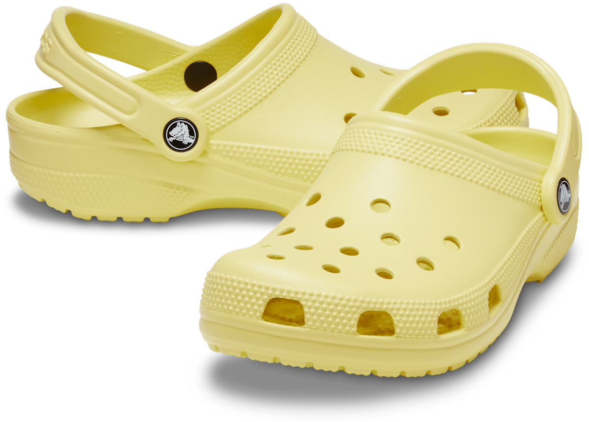 Crocs Classic Clog Daylily side