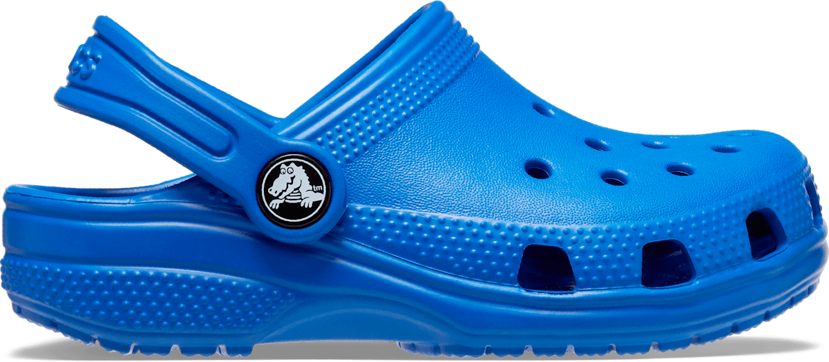 Crocs Toddler Classic Clog Blue Bolt