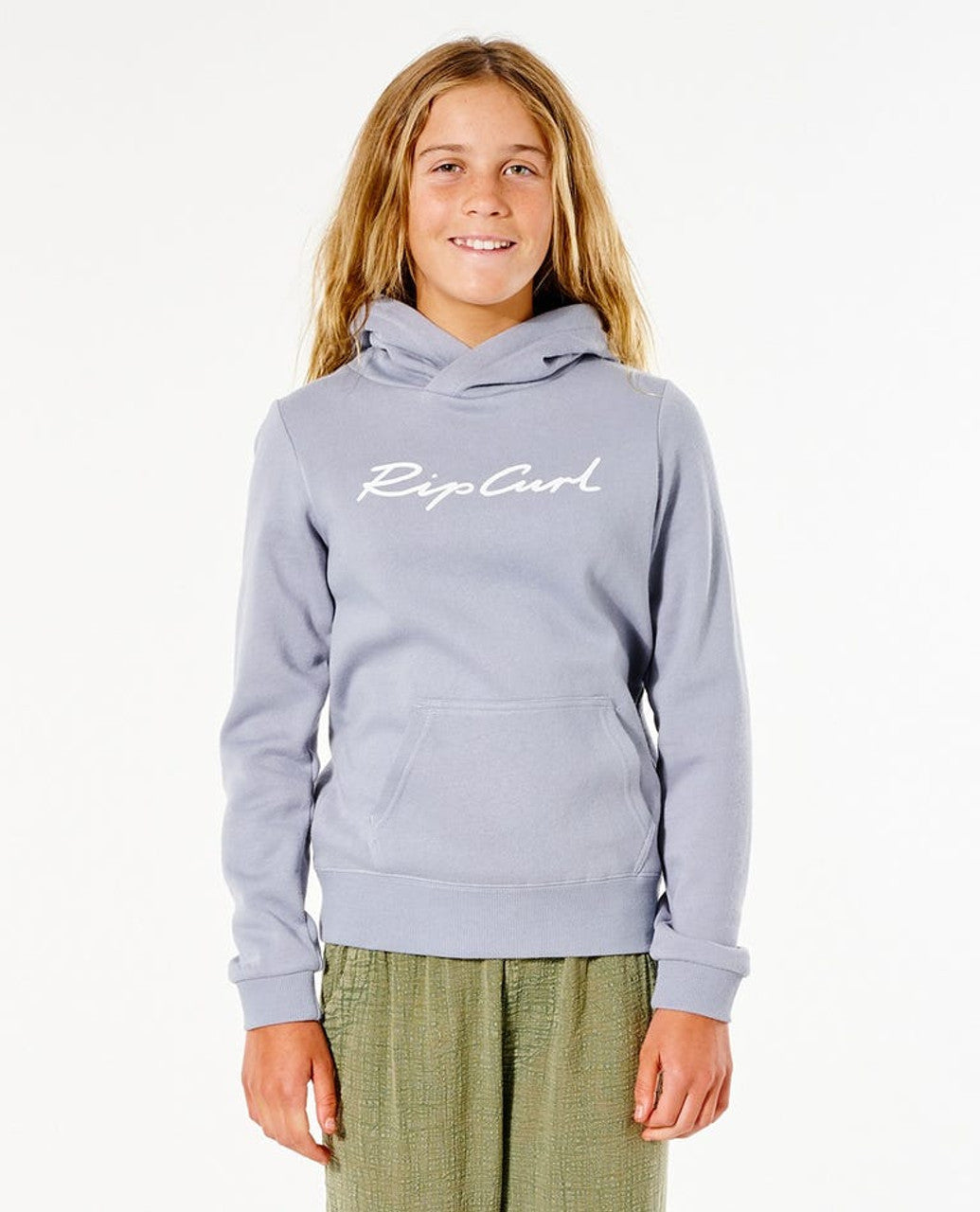 Rip Curl Script Hoody Girl