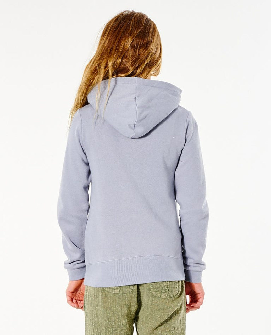 Rip Curl Script Hoody Girl (view 2)