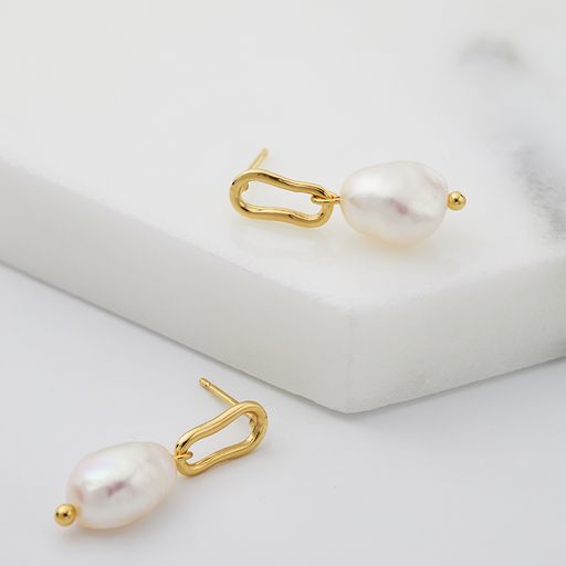 Zafino Nikkita Earring in Silver