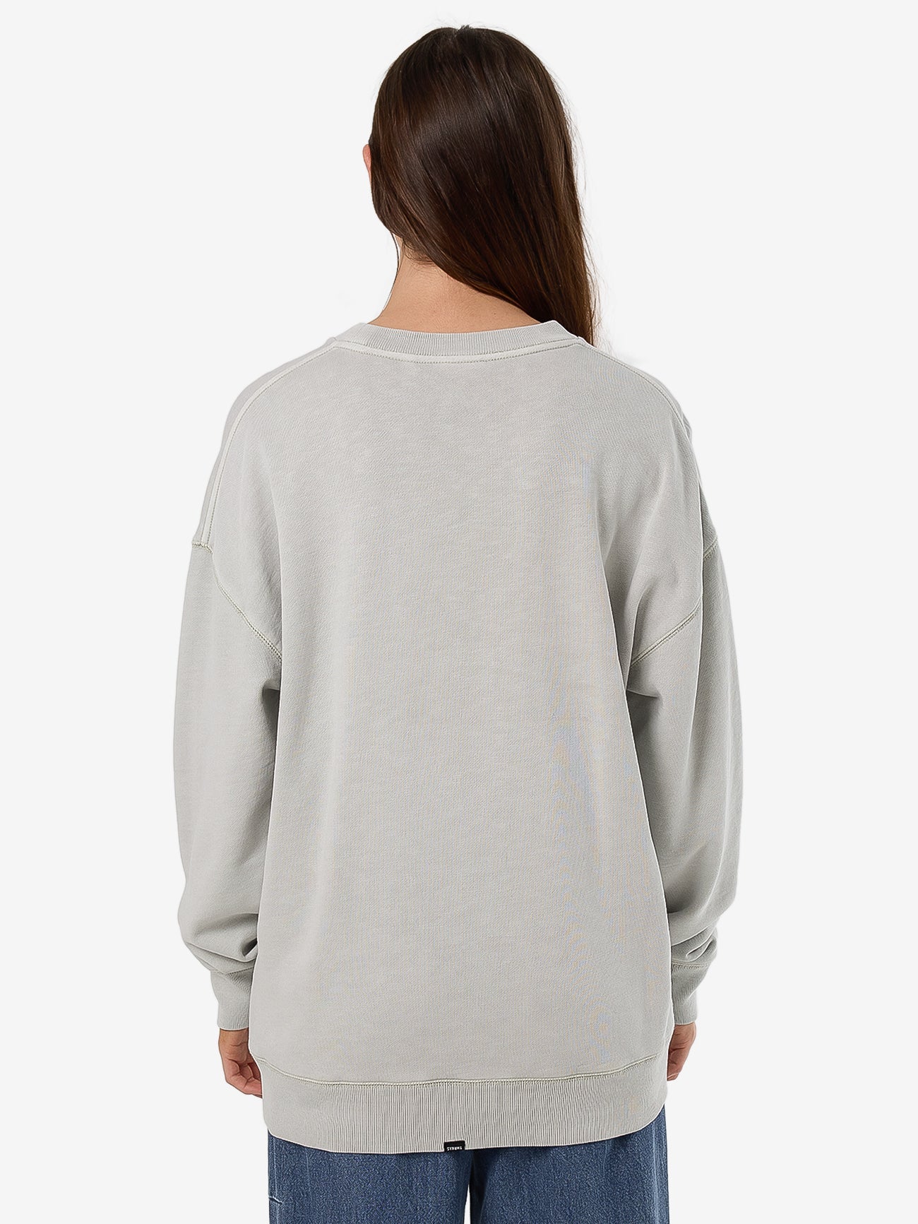 Thrills Minimal Thrills Slouch Crew - Meadow Mist (view 5)