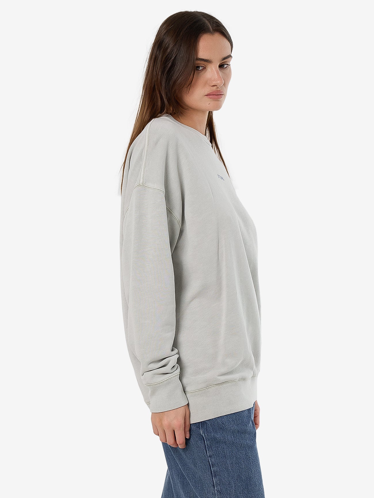 Thrills Minimal Thrills Slouch Crew - Meadow Mist (view 2)