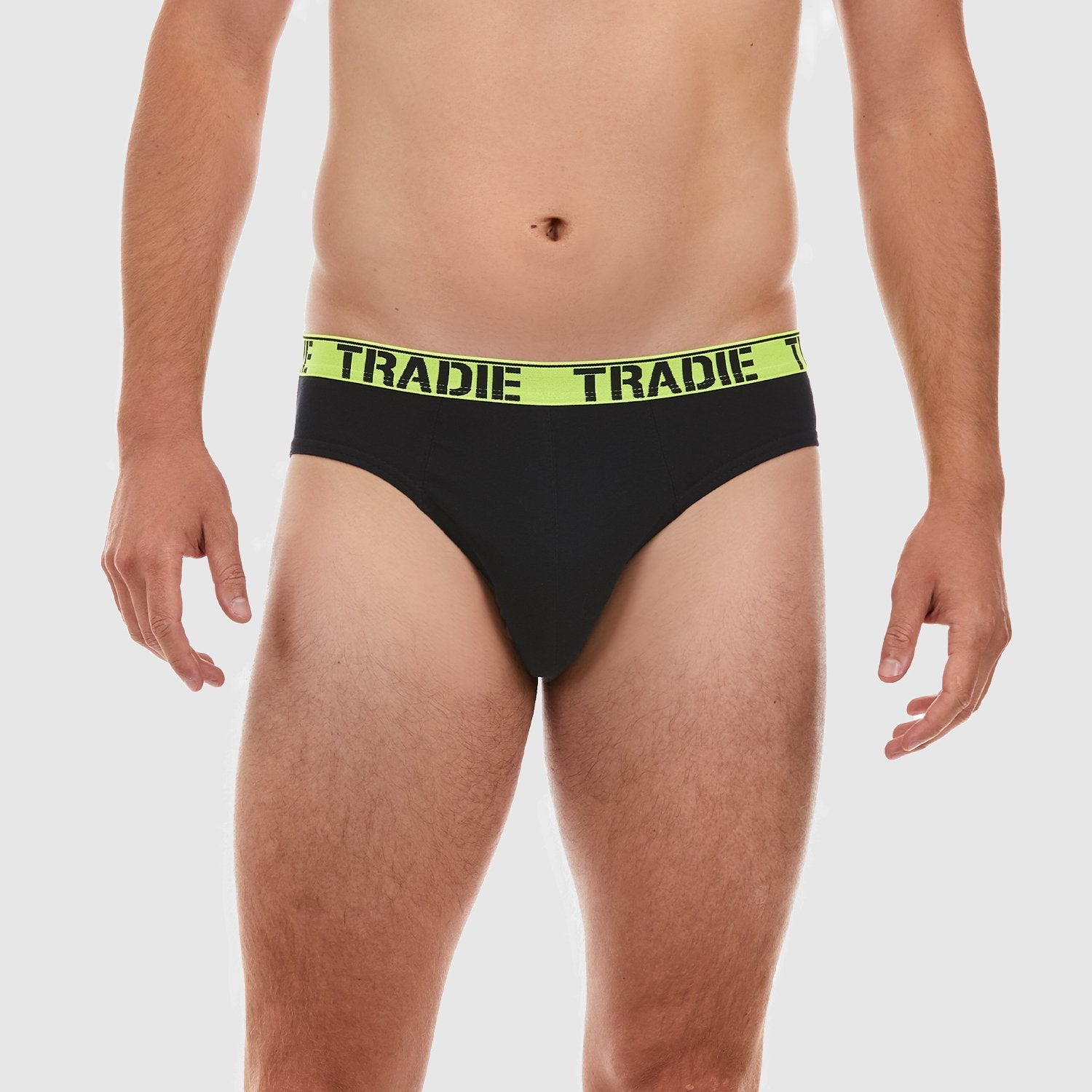 Tradie Mens Brief detail
