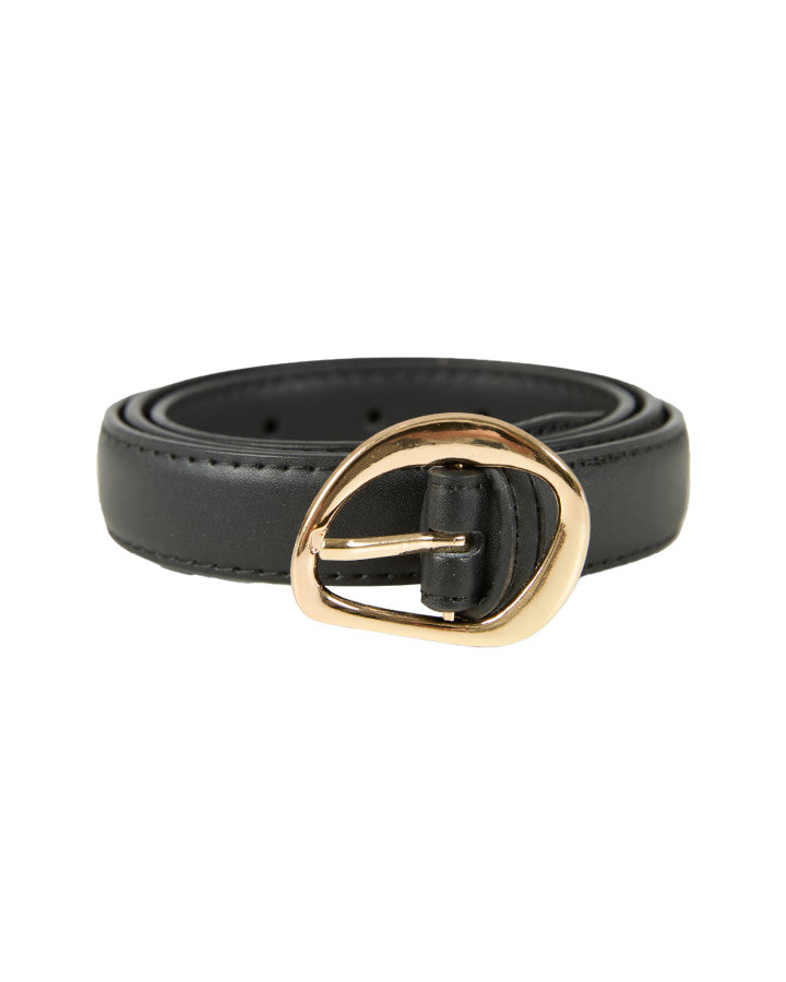 Silent Theory Mya Belt - Black / Gold