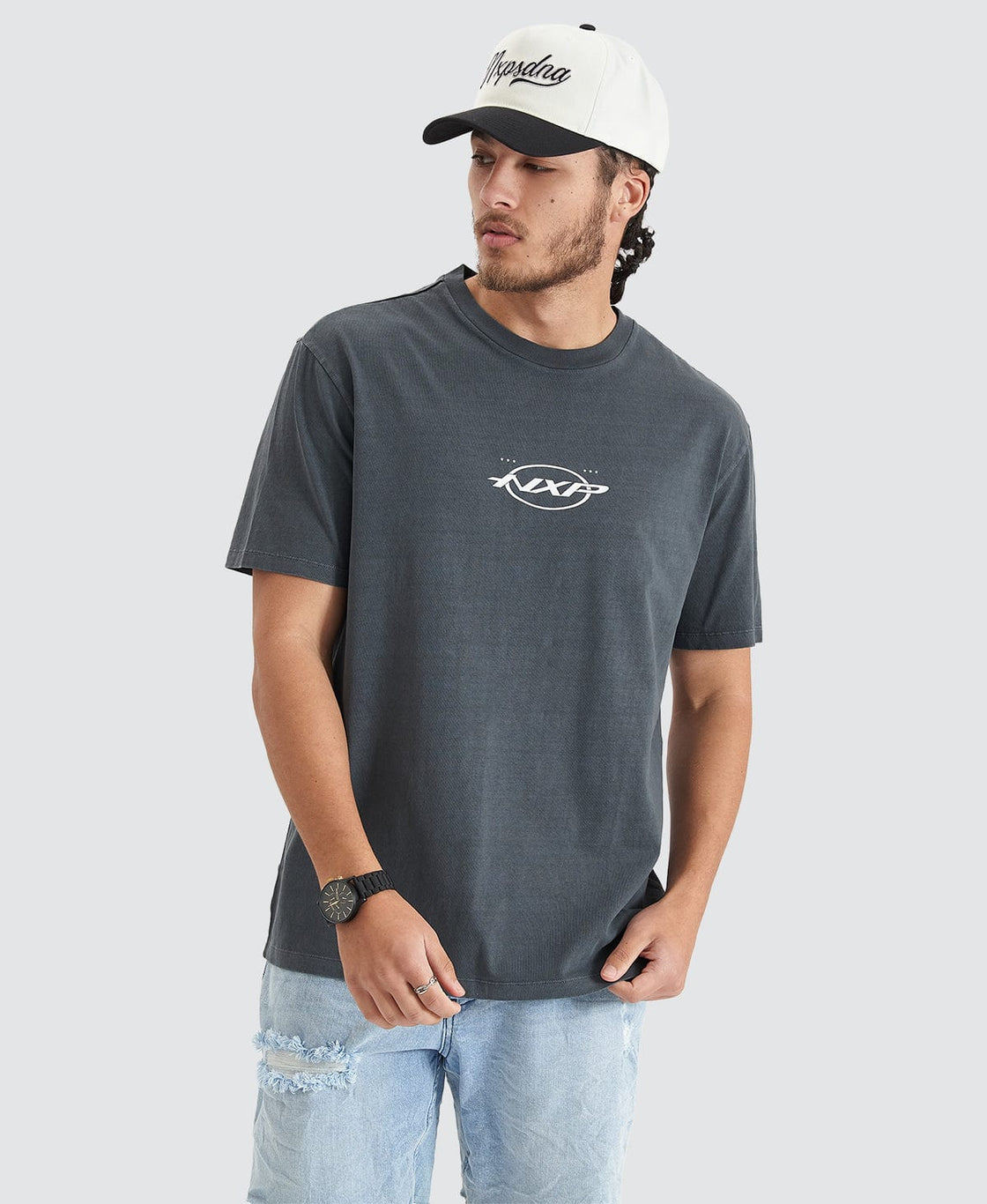 Republic Relaxed Tee