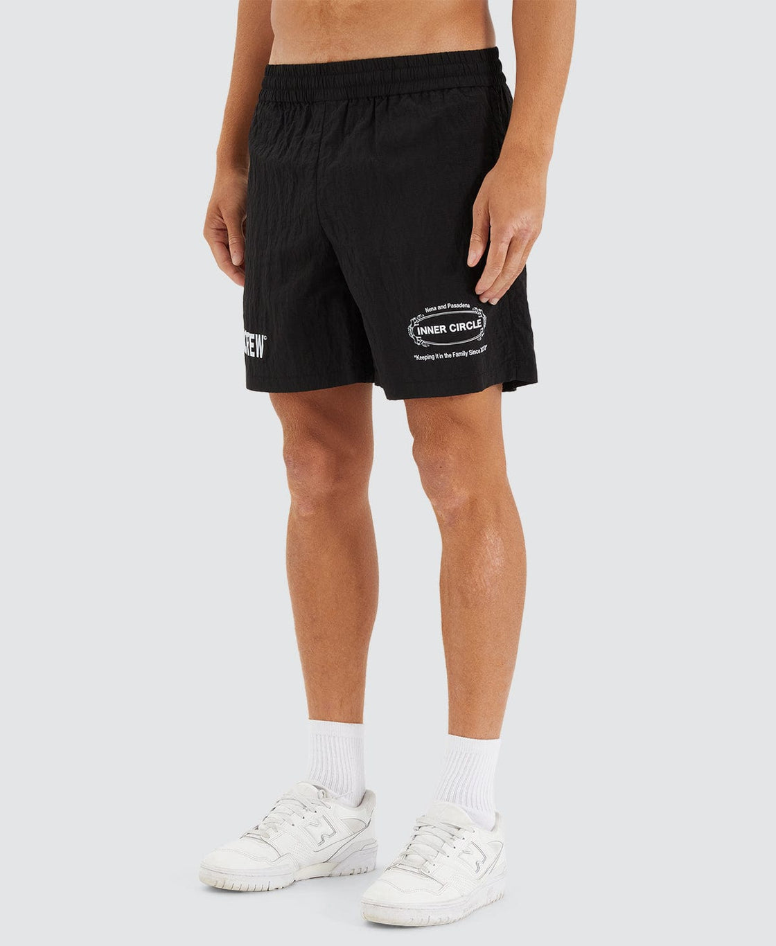 Action Shorts - Black