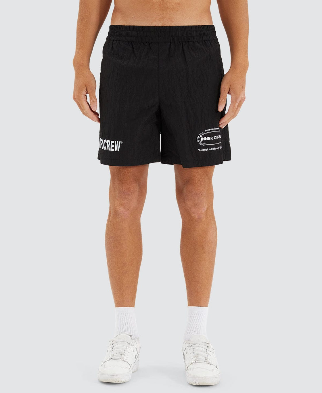Action Shorts - Black