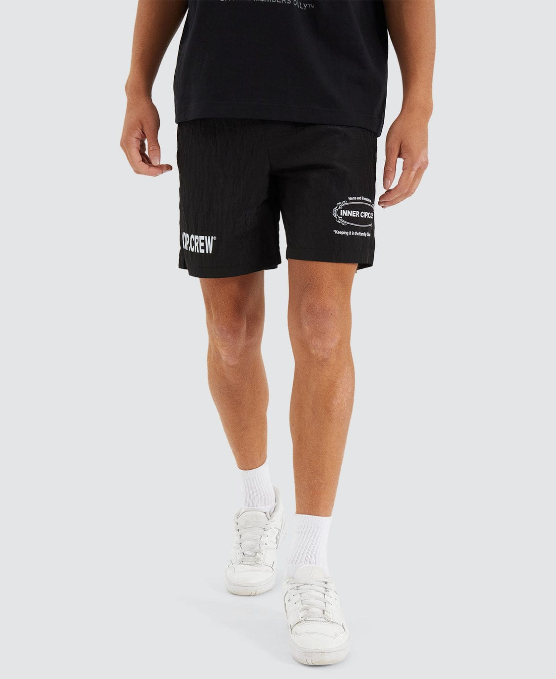 Action Shorts - Black