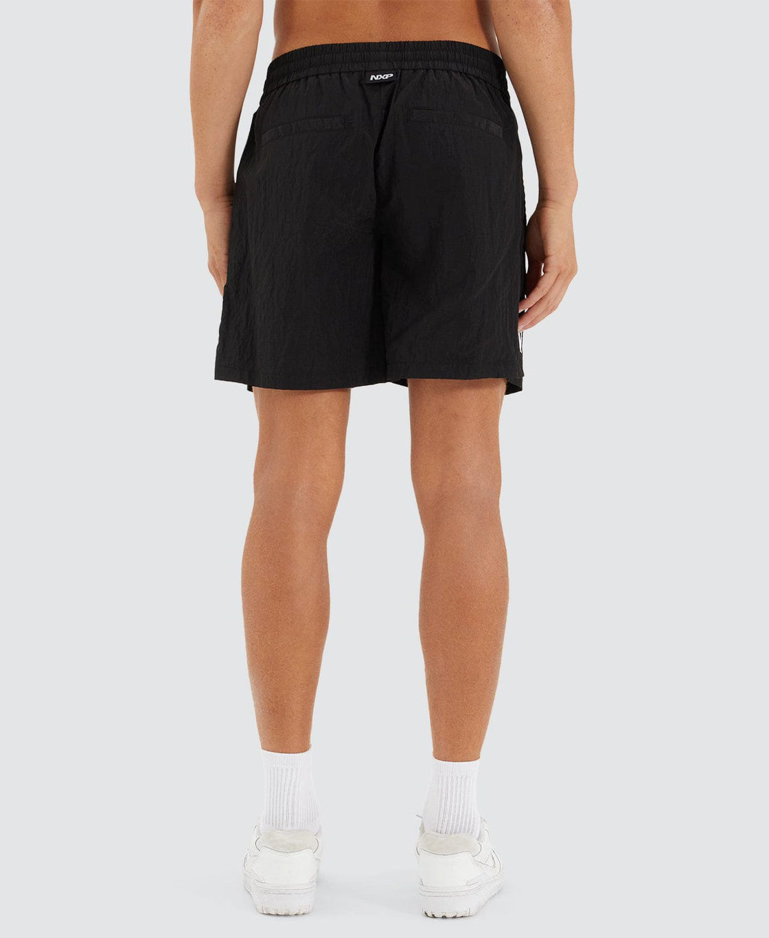 Action Shorts - Black