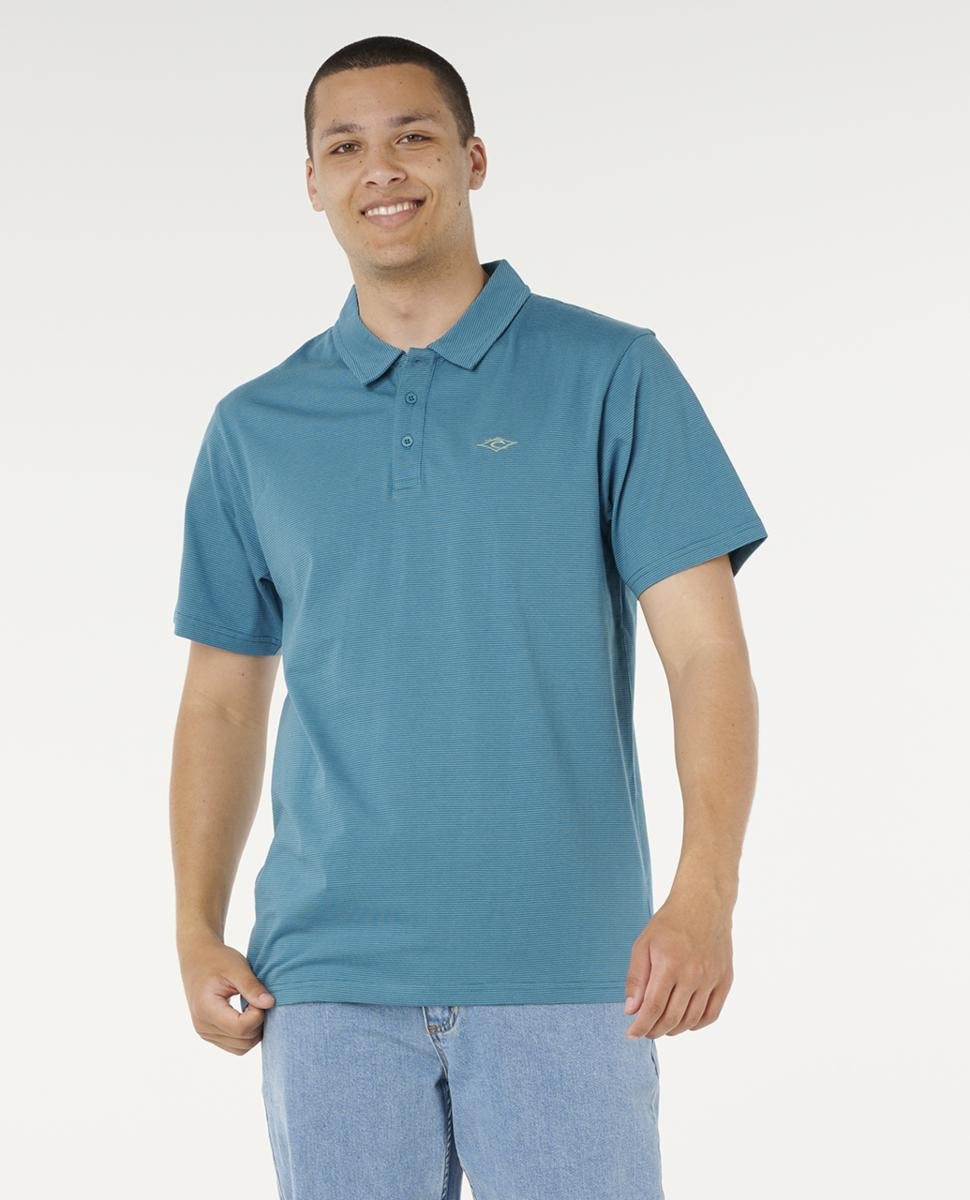 Rip Curl Easy As Polo - Storm Blue