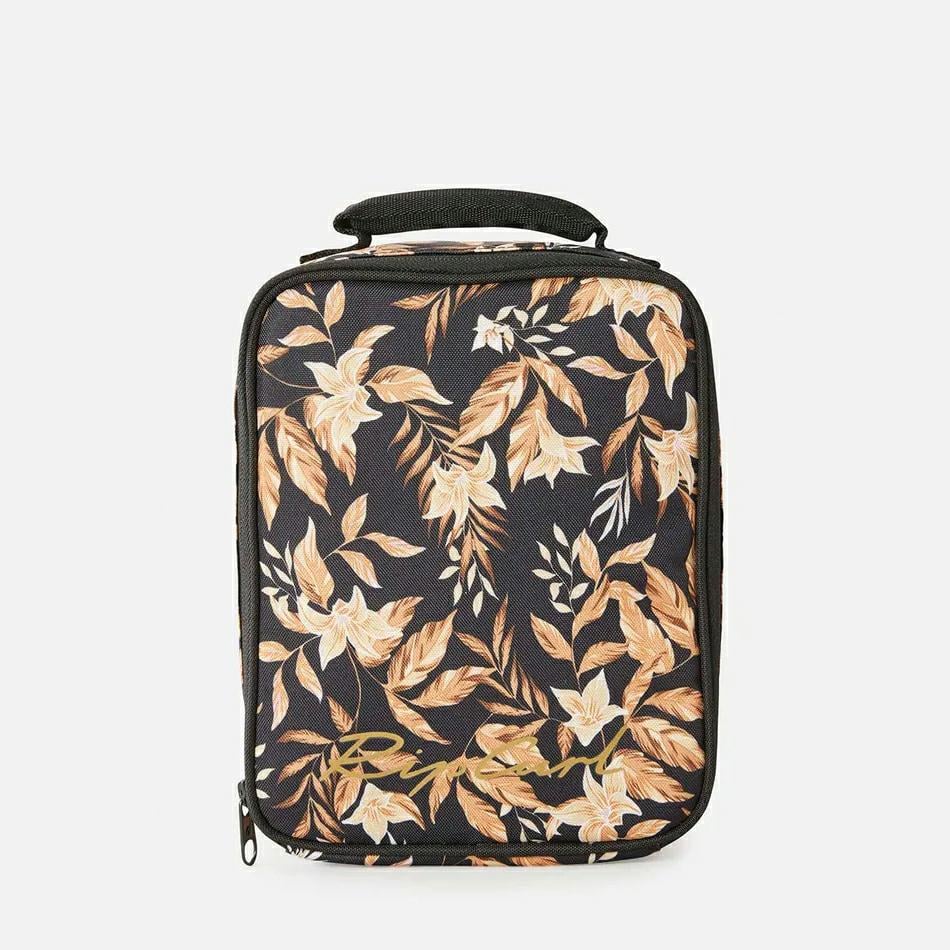 Rip Curl Lunch Bag Mixed - Black