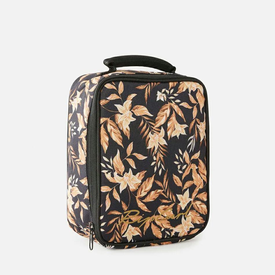 Rip Curl Lunch Bag Mixed - Black (view 2)