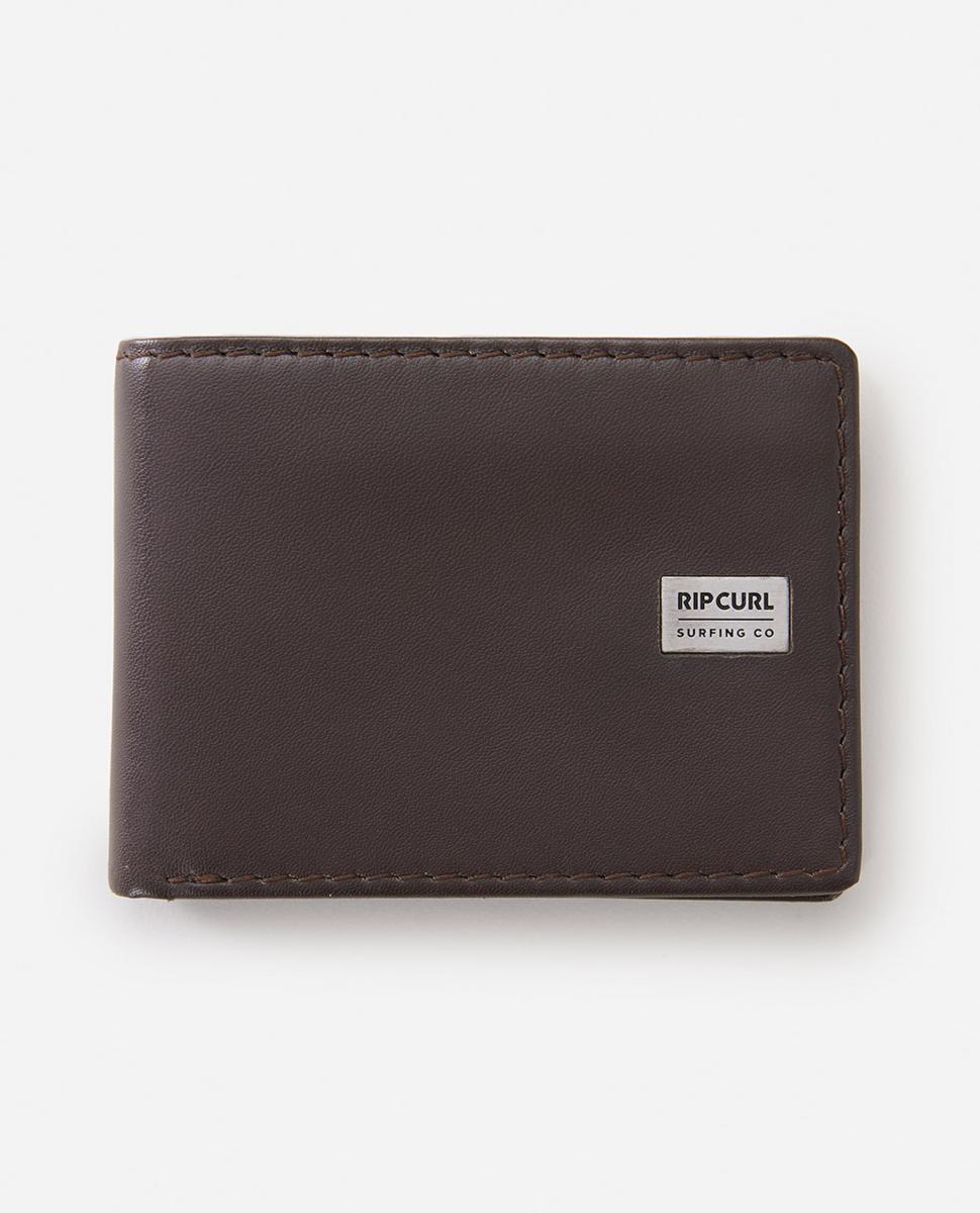 Rip Curl Marked RFID All Day - Brown