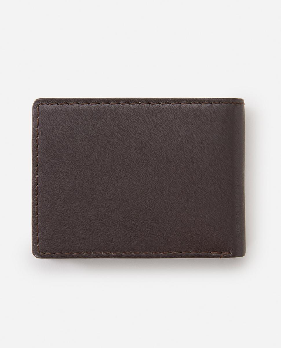 Rip Curl Marked RFID All Day - Brown (view 2)