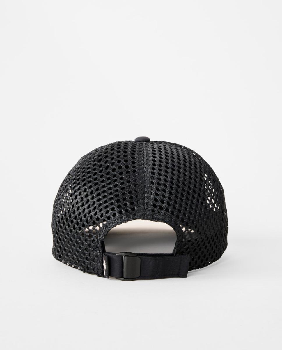 Rip Curl MF Bolt Trucker - Black (view 2)