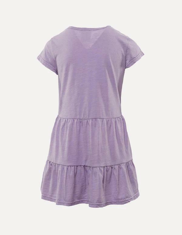 Beach Dress - Purple