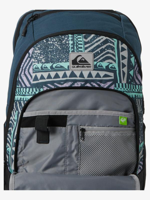 Quiksilver 1969 Special Backpack - Midnight Navy (view 2)