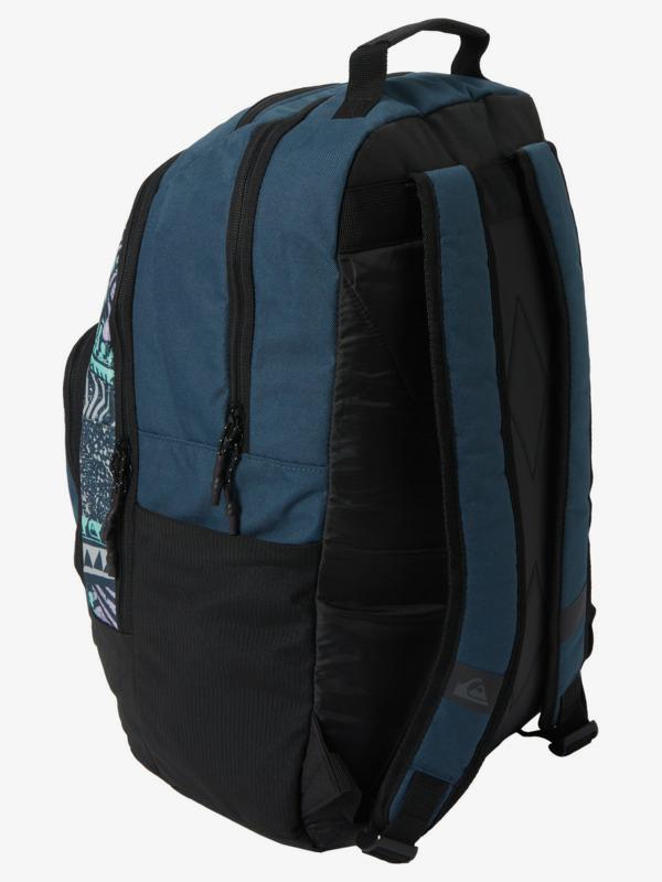 Quiksilver 1969 Special Backpack - Midnight Navy (view 4)