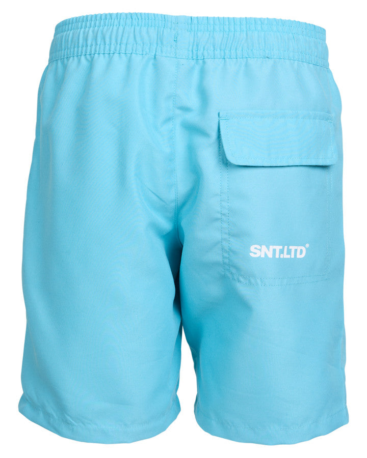 Saint Goliath Pace Short - Blue - Kids (view 3)