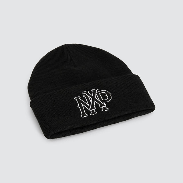 NXP Pavilion Beanie - Black