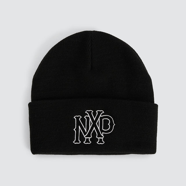 NXP Pavilion Beanie - Black (view 2)