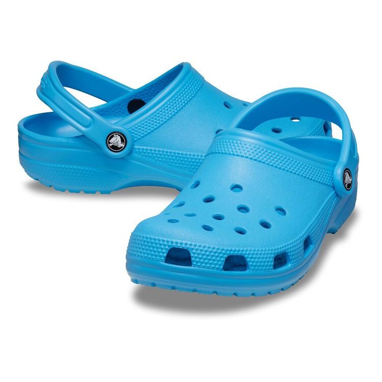 Crocs Classic Clog - Venetian Blue (view 2)