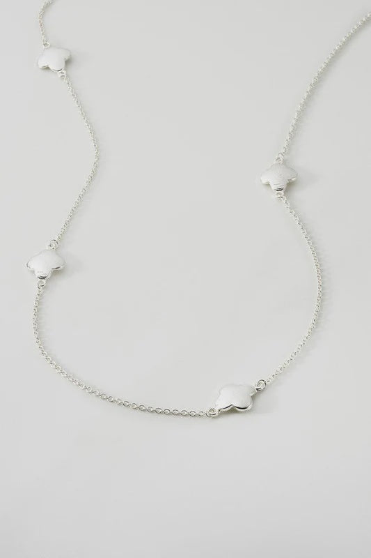 Zafino Reece Long - Silver