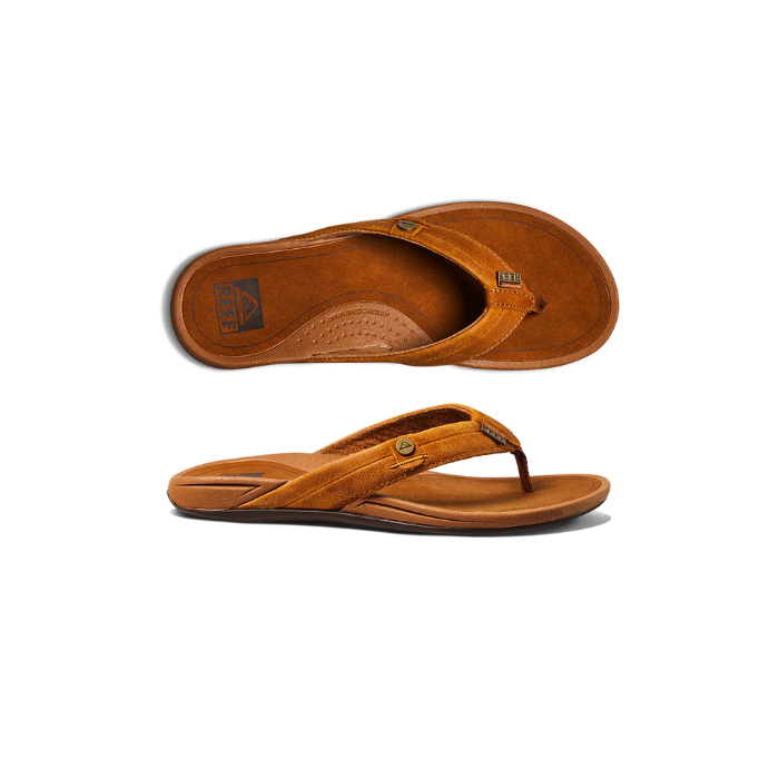 Reef Pacific Thong - Caramel
