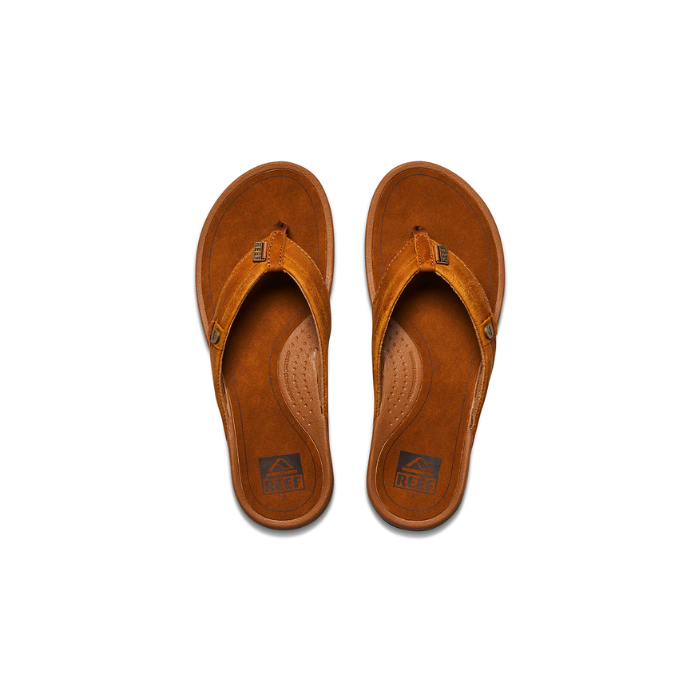 Reef Pacific Thong - Caramel (view 2)