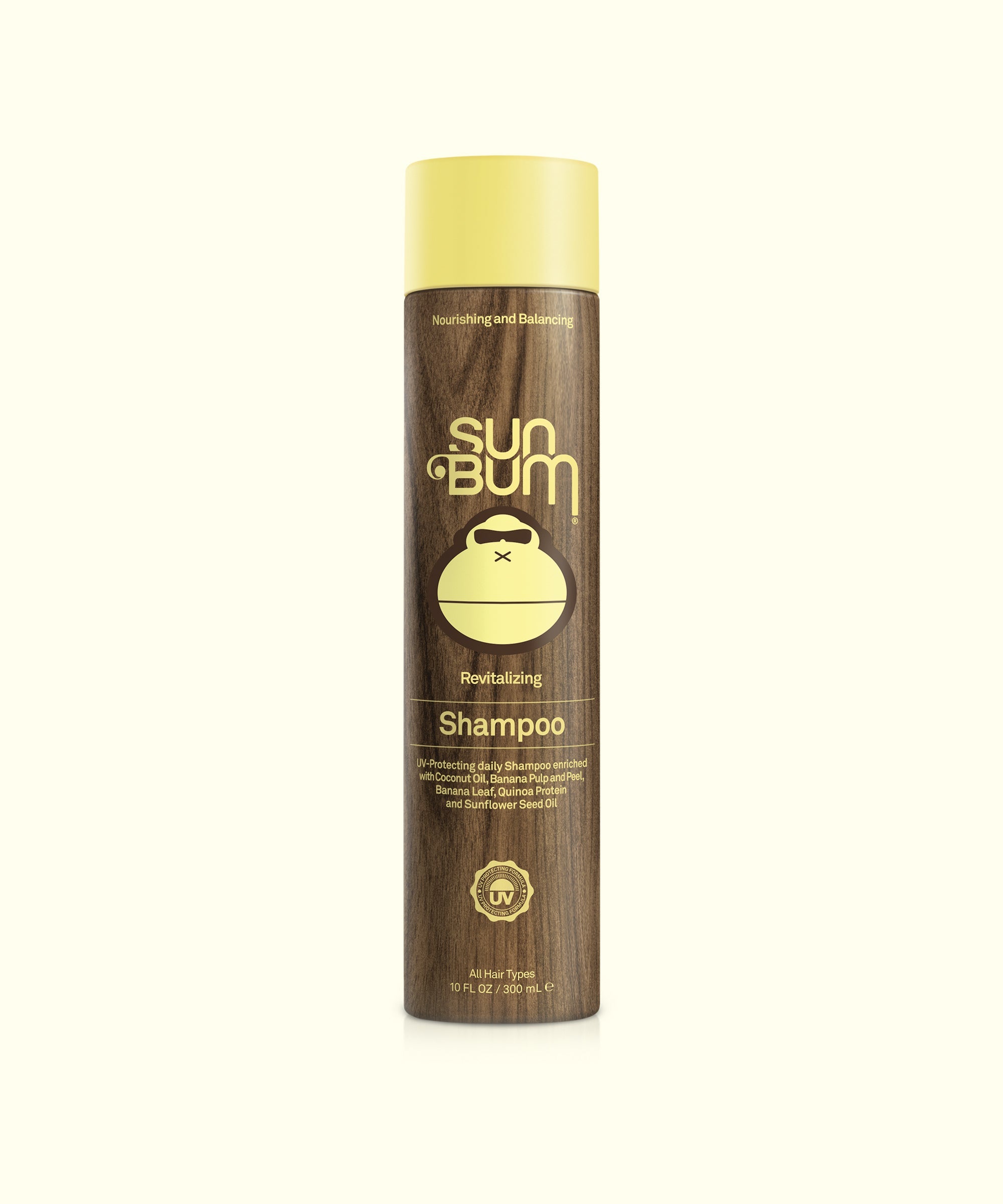 Sun Bum Revitalizing Shampoo front