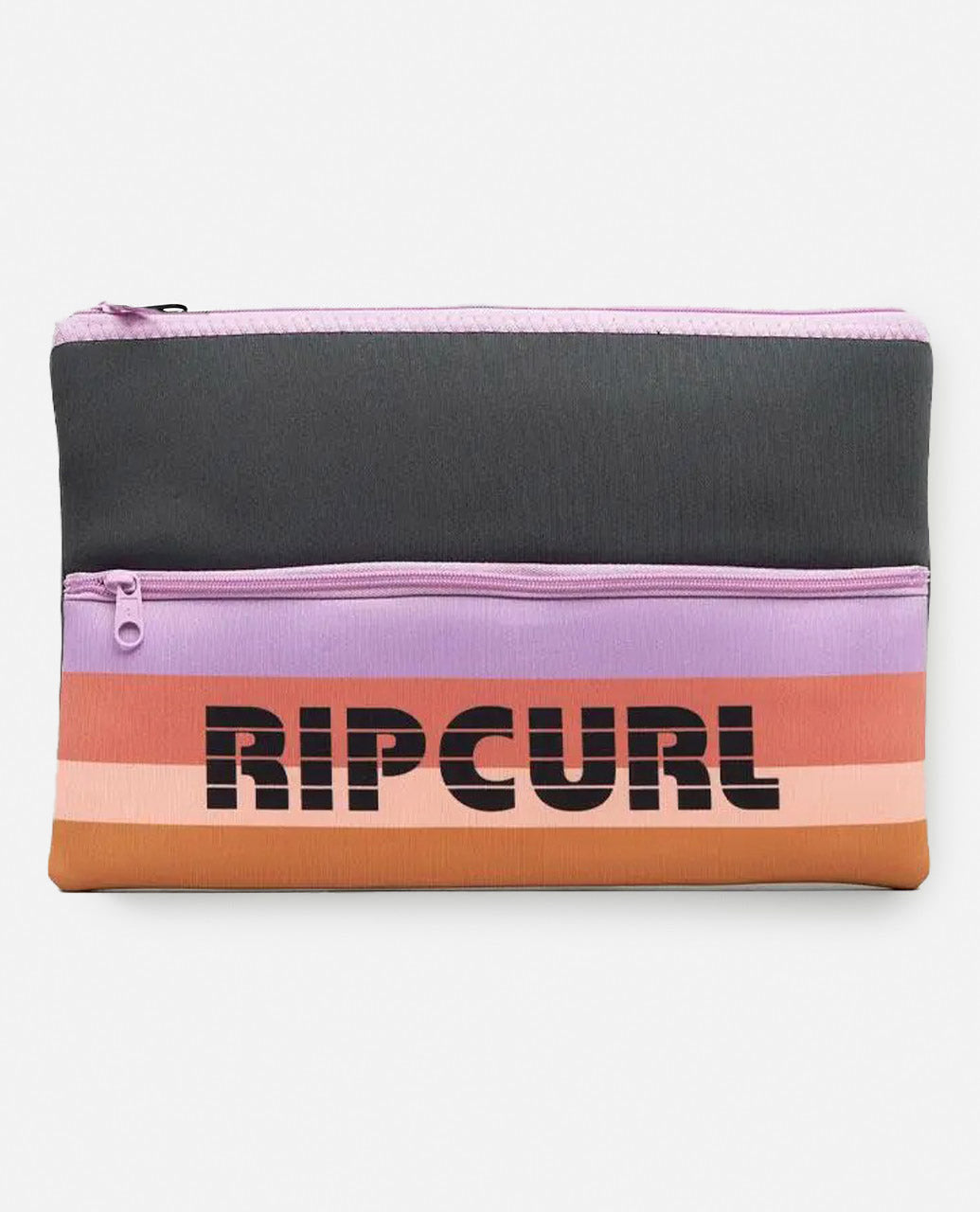 Rip Curl Mixed XL Pencil Case - Washed Black