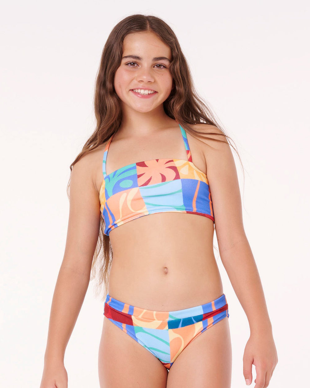 Rip Curl AOTS TY Bikini - Girl - Multi