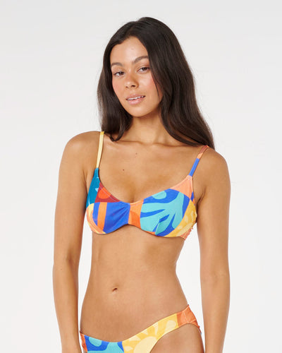 Rip Curl AOTS - TY Williams D-E Top - Multico (view 3)