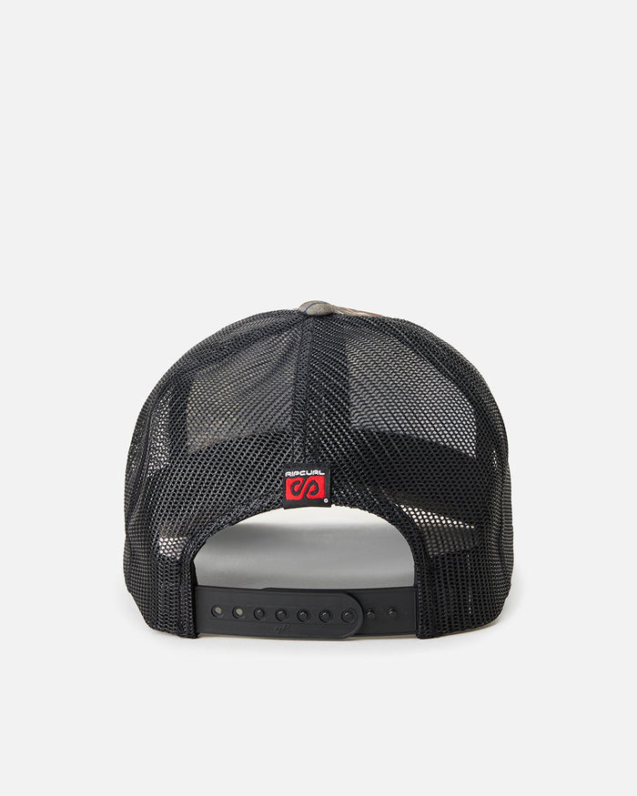 Rip Curl Search Camo Trucker - Khaki (view 2)