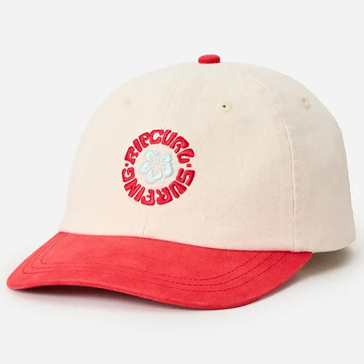 Rip Curl Global Destination Cap - Bright Red