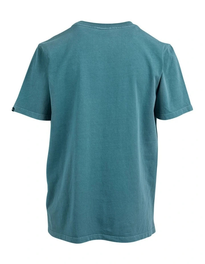 Saint Goliath Princeton Tee - Green - Kids (view 2)