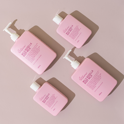 Wild Rosella Body Milk - 200mL